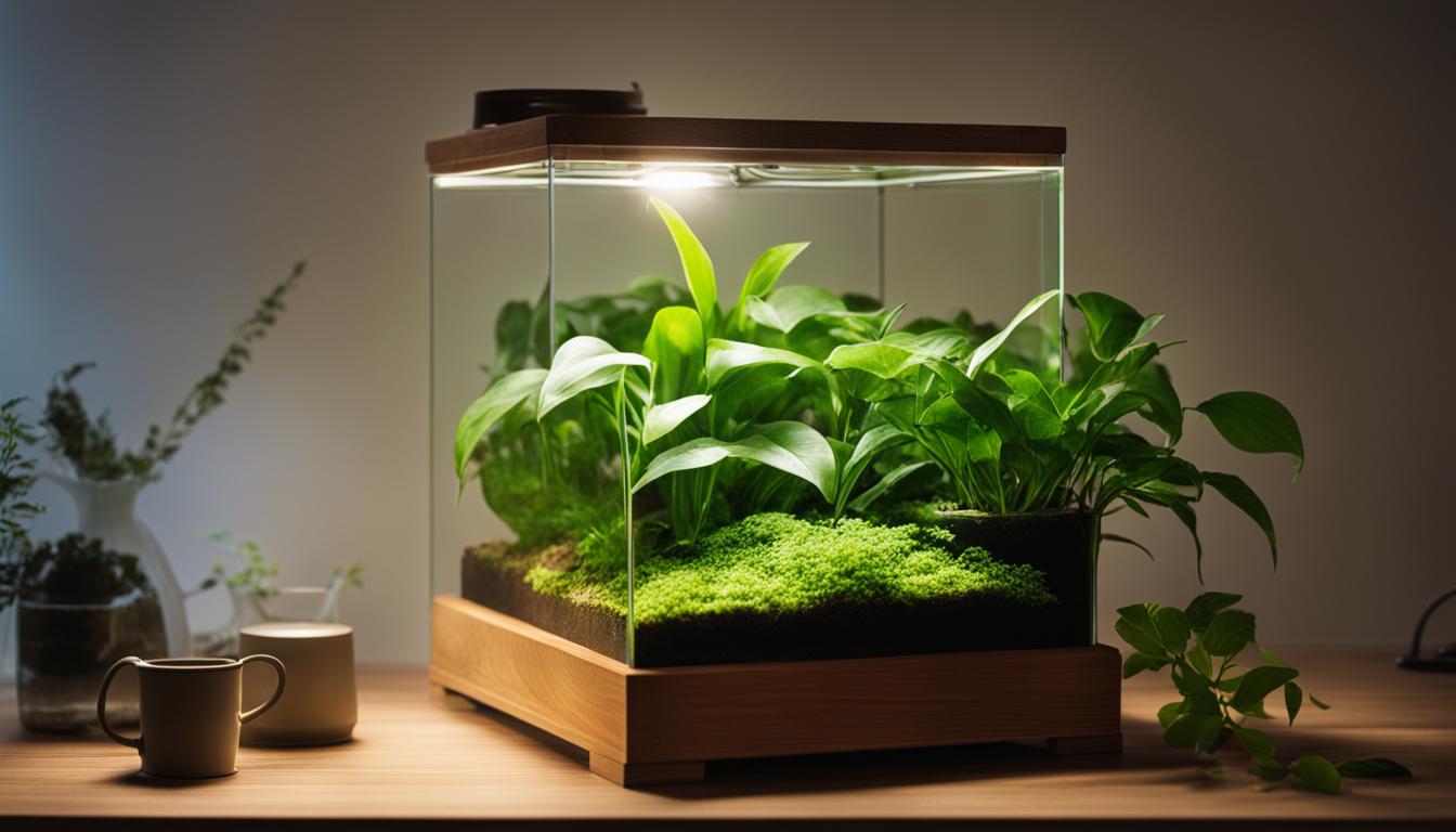 How To Grow Plants Indoors Without Sunlight