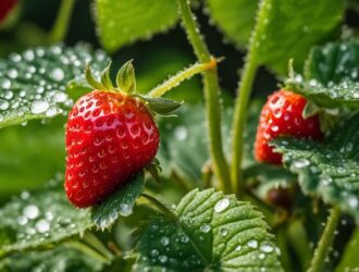 How To Grow Strawberries In Texas