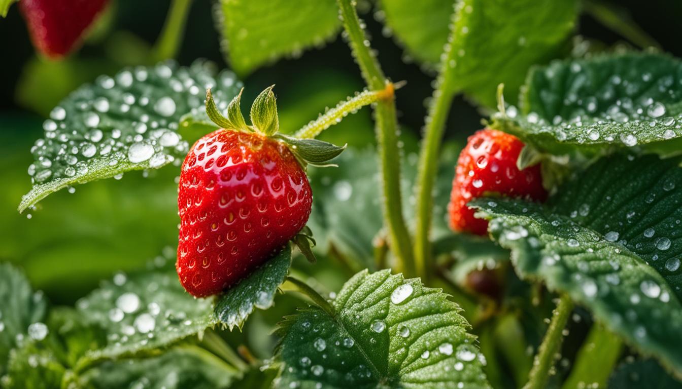 How To Grow Strawberries In Texas