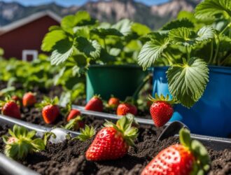 How To Grow Strawberries In Utah