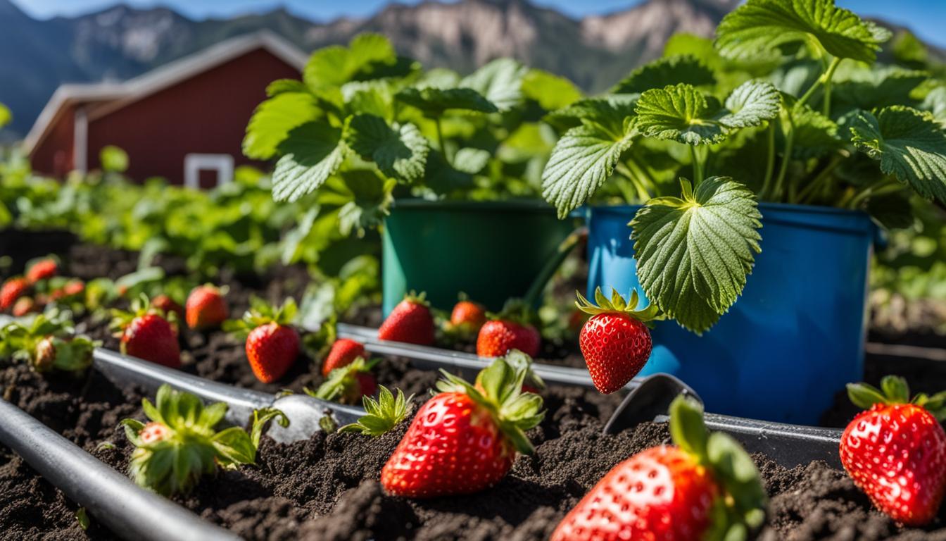 How To Grow Strawberries In Utah