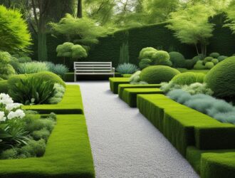 How to Choose Plants for a Monochromatic Garden Scheme