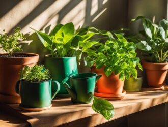 How to Fertilize Indoor Plants for Optimal Growth