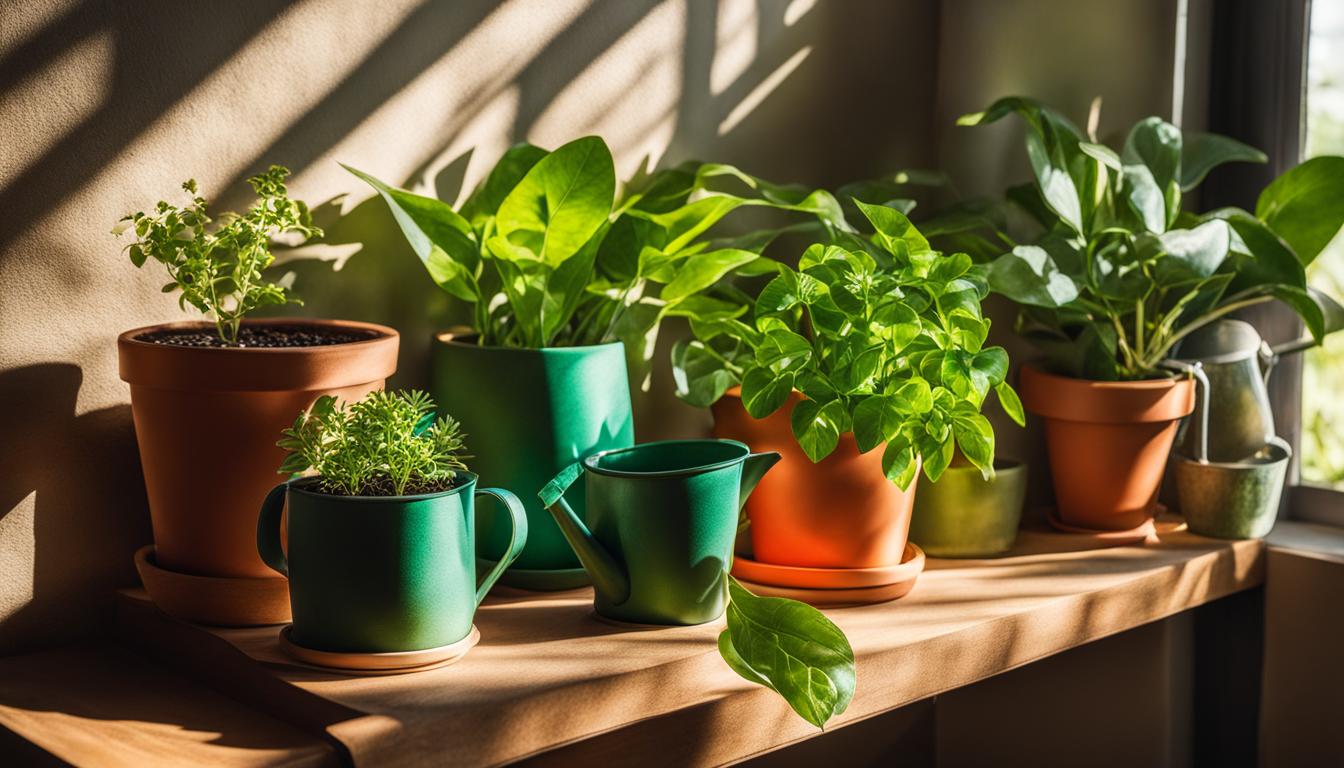 How to Fertilize Indoor Plants for Optimal Growth