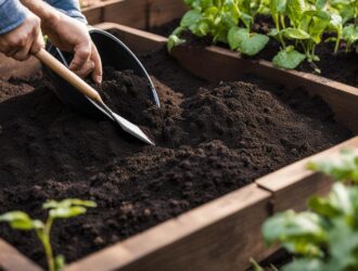 How to Incorporate Compost Effectively into Garden Soil