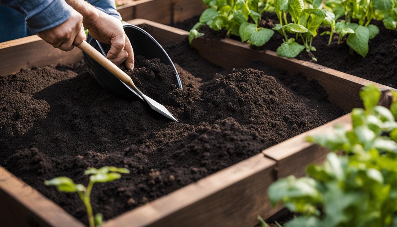 How to Incorporate Compost Effectively into Garden Soil