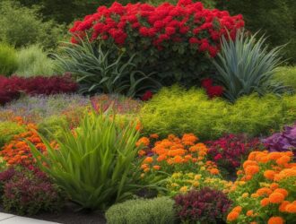 How to Mix and Match Plant Colors for Seasonal Interest