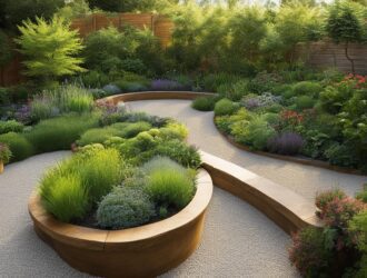 How to Plan a Garden Layout in a Narrow Space