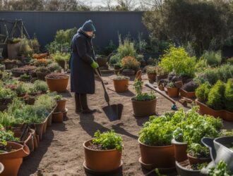 How to Protect Plants in Winter
