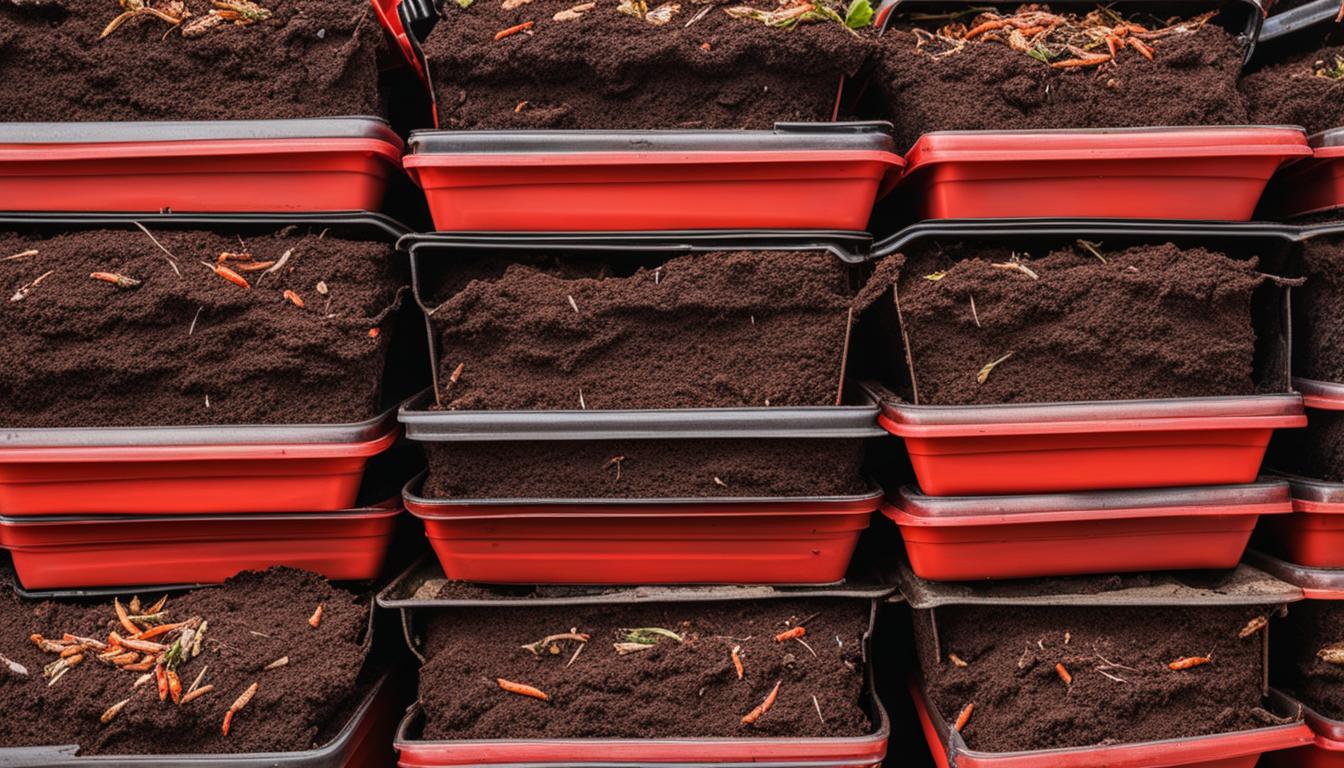 How to Troubleshoot Common Issues in Vermicomposting