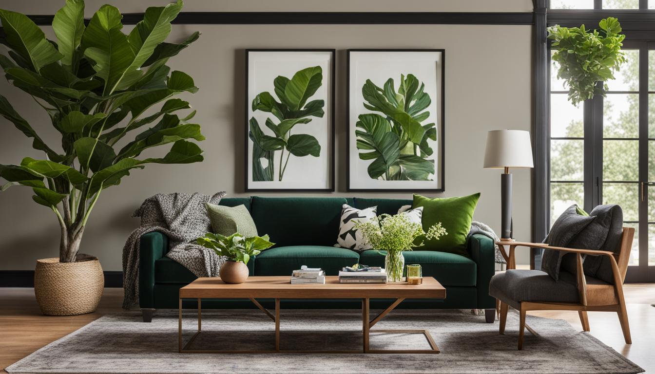 How to Use Indoor Plants to Complement Interior Design