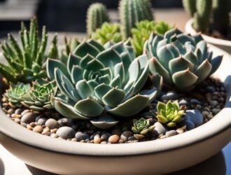 How to Water Succulents and Cacti in Indoor Environments