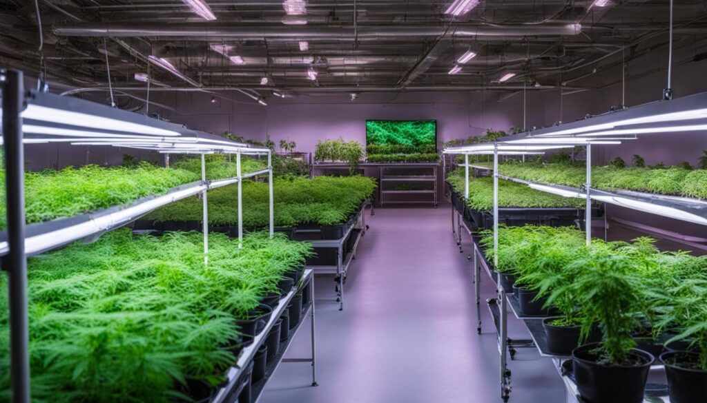 Marijuana cultivation in Michigan