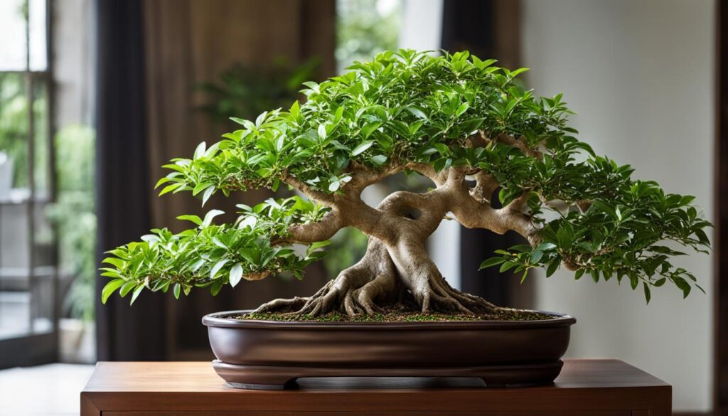 Other Indoor Bonsai Tree Options - Ficus Bonsai