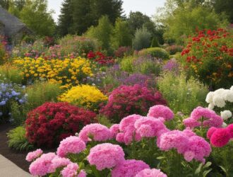 Perennials That Bloom Spring To Fall
