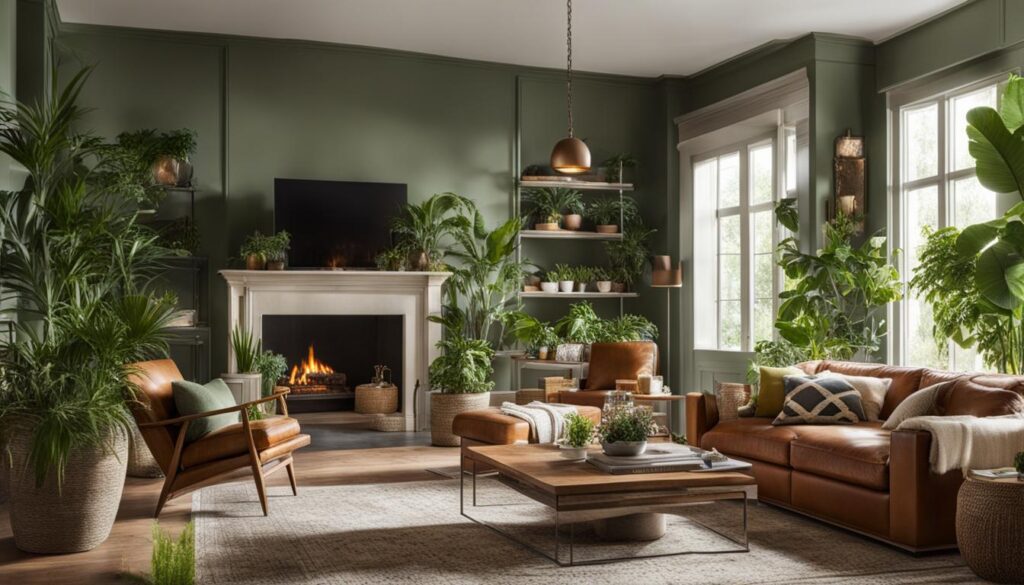 Rebooting Your Interior Design with Houseplants