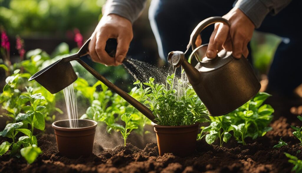 Tips to encourage faster herb growth