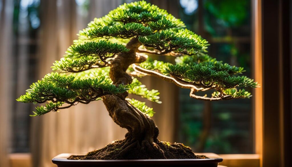 best grow lights for bonsai trees