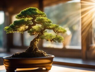 can juniper bonsai be kept indoors