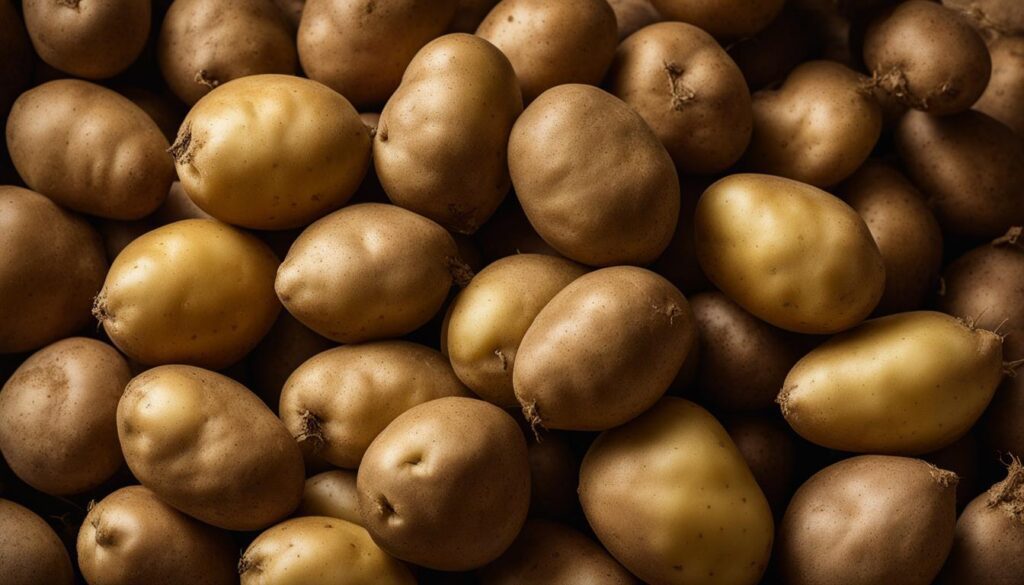 certified seed potatoes