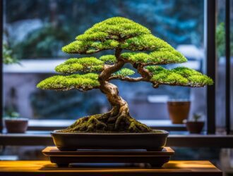 grow light for bonsai