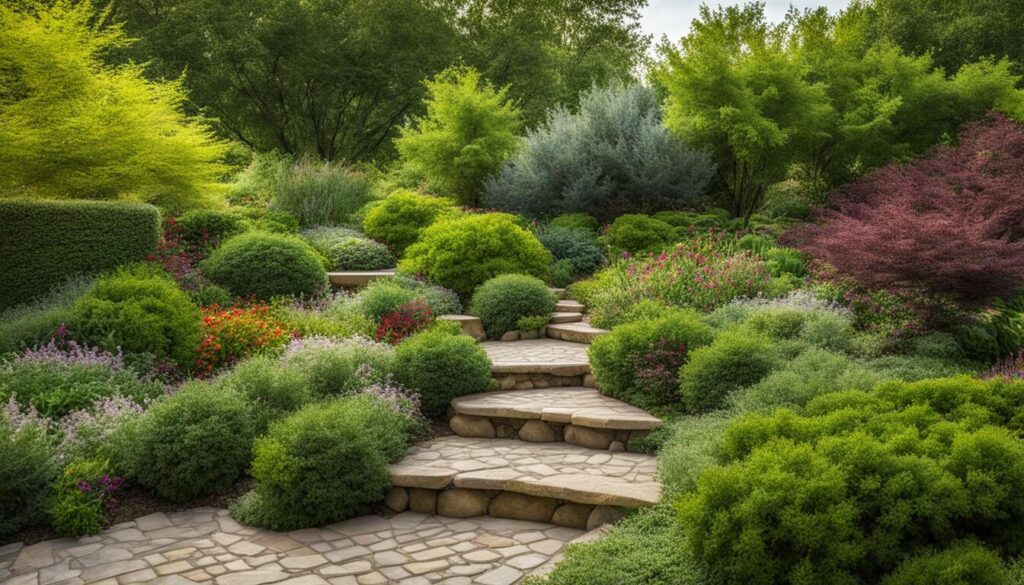 landscaping for small gardens