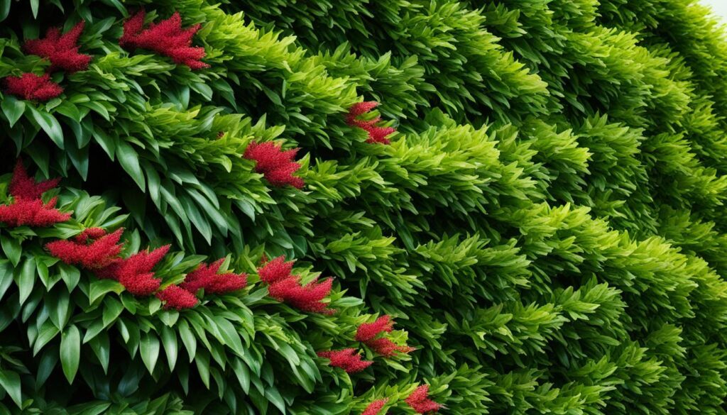 laurel hedge