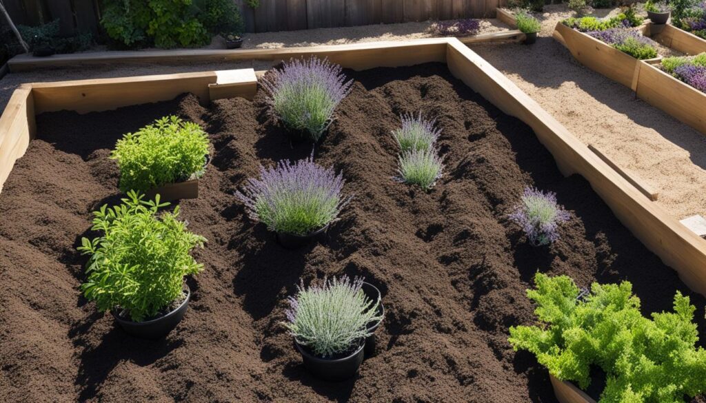 lavender soil and sunlight requirements
