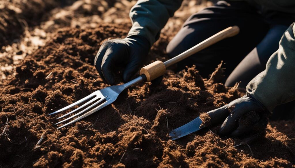 soil preparation image