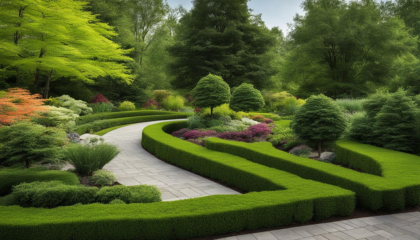 Best Practices for Combining Trees and Shrubs in Landscaping