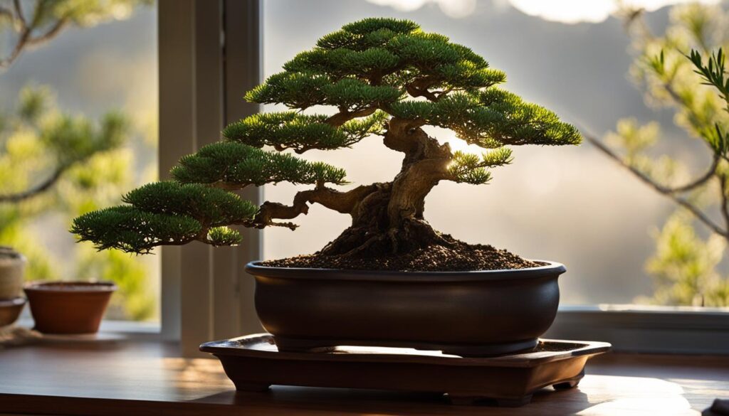 Best Time to Water Bonsai Tree