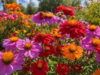 Heat Resistant Annuals