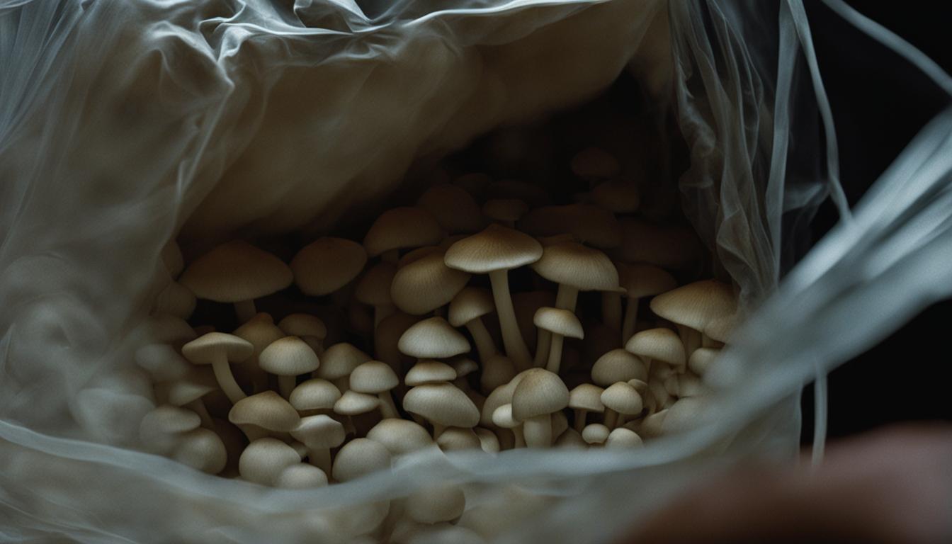How To Grow Cubensis In Bags