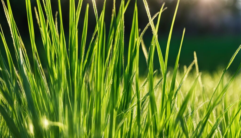 Perennial Ryegrass for Overseeding Bermudagrass Lawns