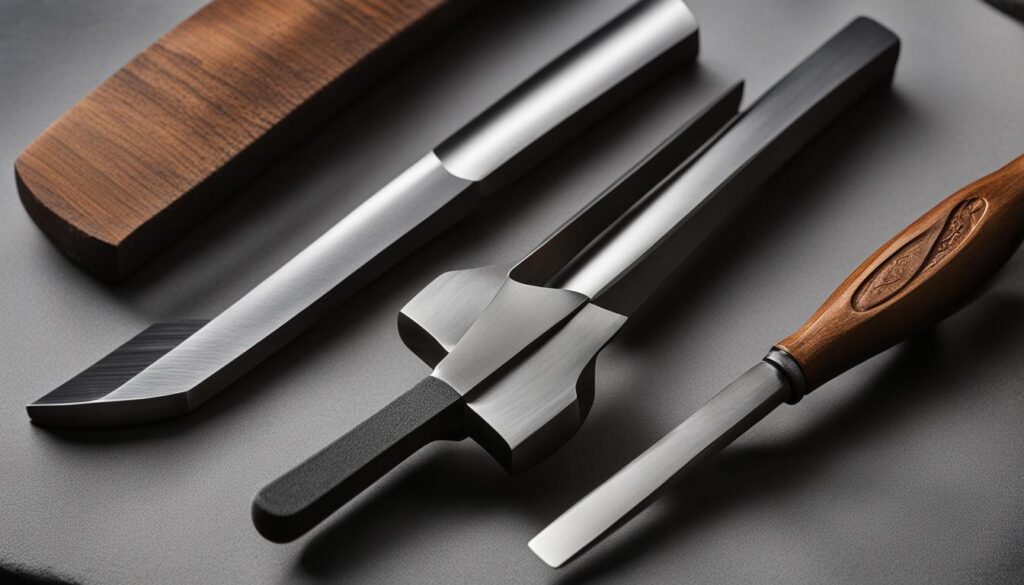 Stainless Steel vs. Carbon Steel Bonsai Tools