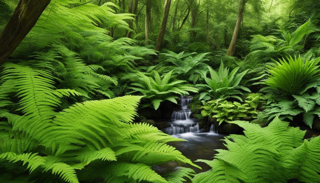benefits-of-ferns-in-landscape-image