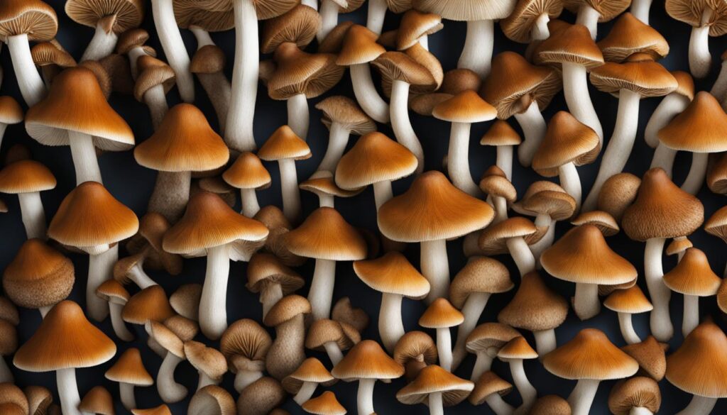 clone mushrooms