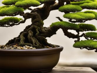 how long does it take a bonsai tree to grow