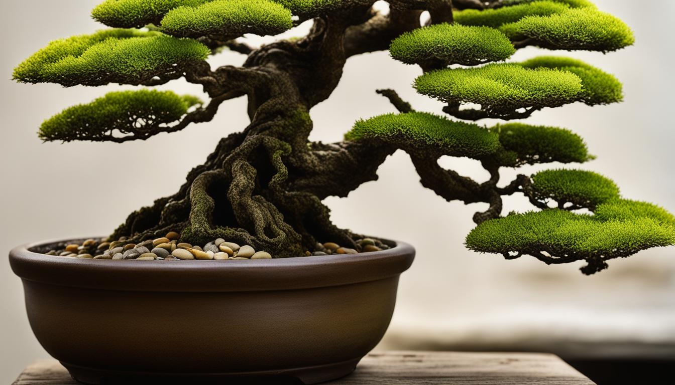 how long does it take a bonsai tree to grow
