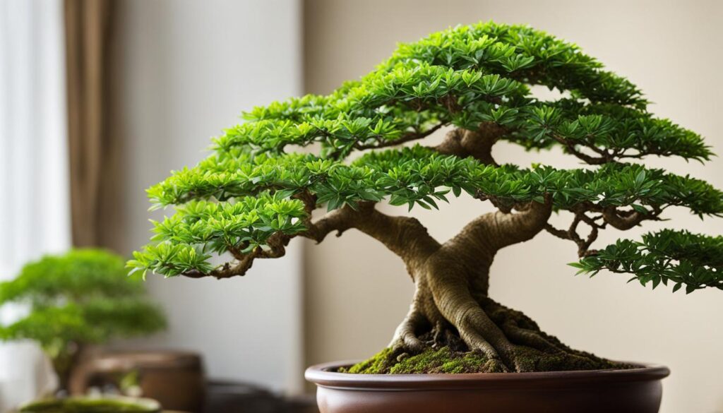 money tree bonsai