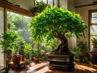 money tree vs bonsai