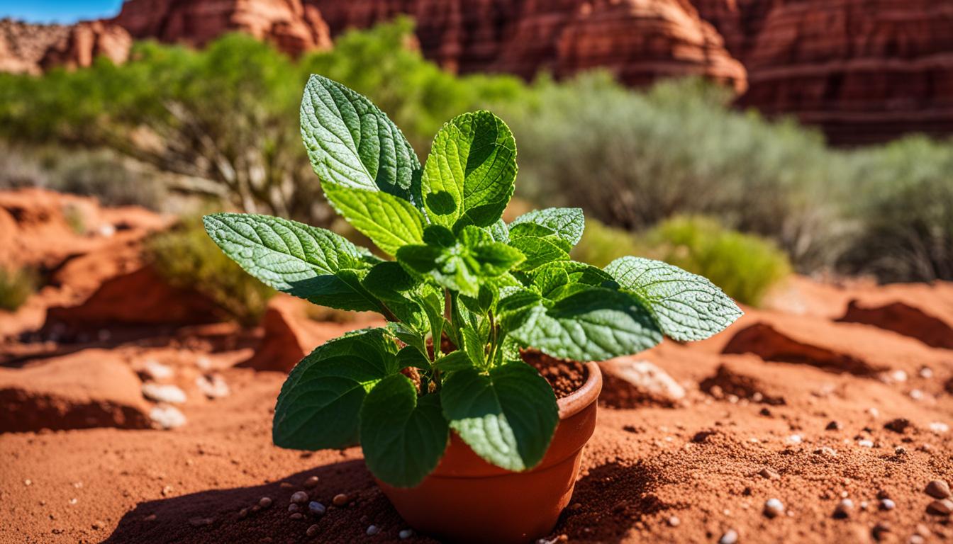 How To Grow Mint In Arizona