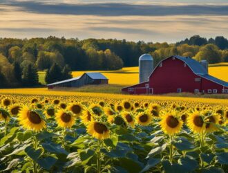 How To Grow Sunflowers In Michigan