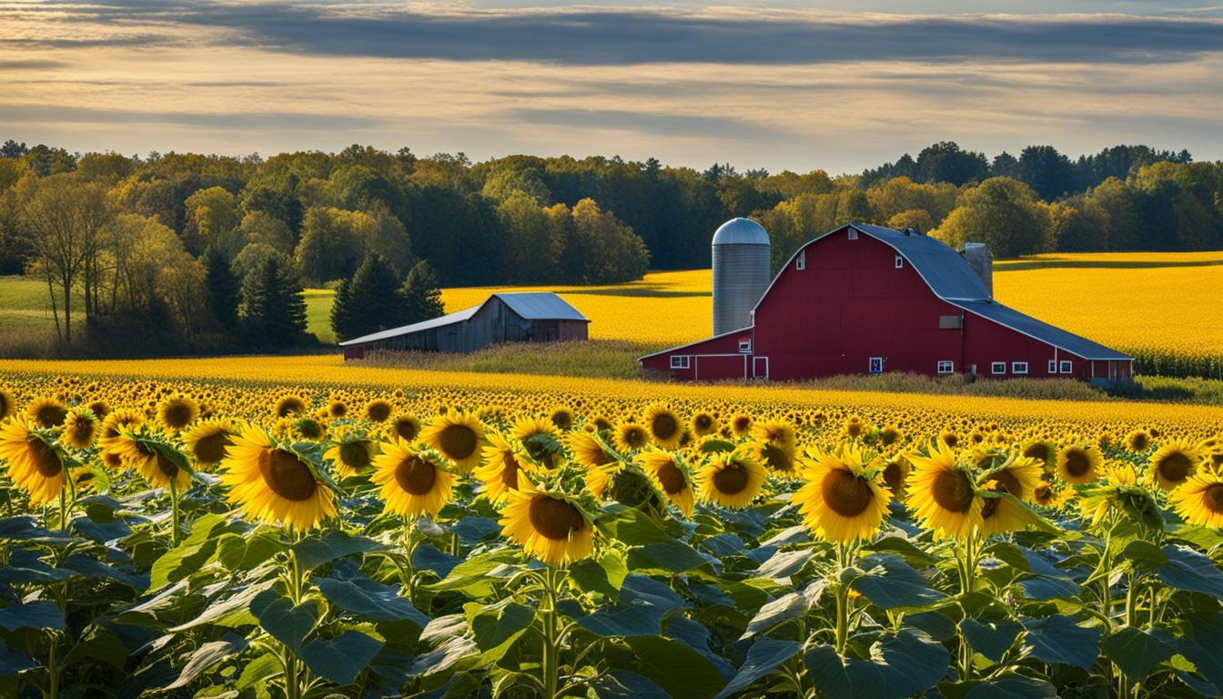 How To Grow Sunflowers In Michigan