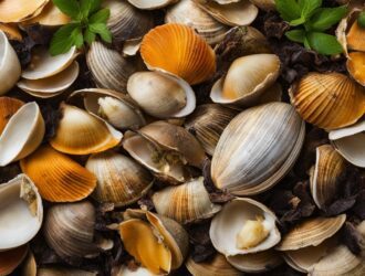 can you compost clam shells