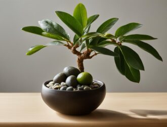 how to bonsai avocado tree