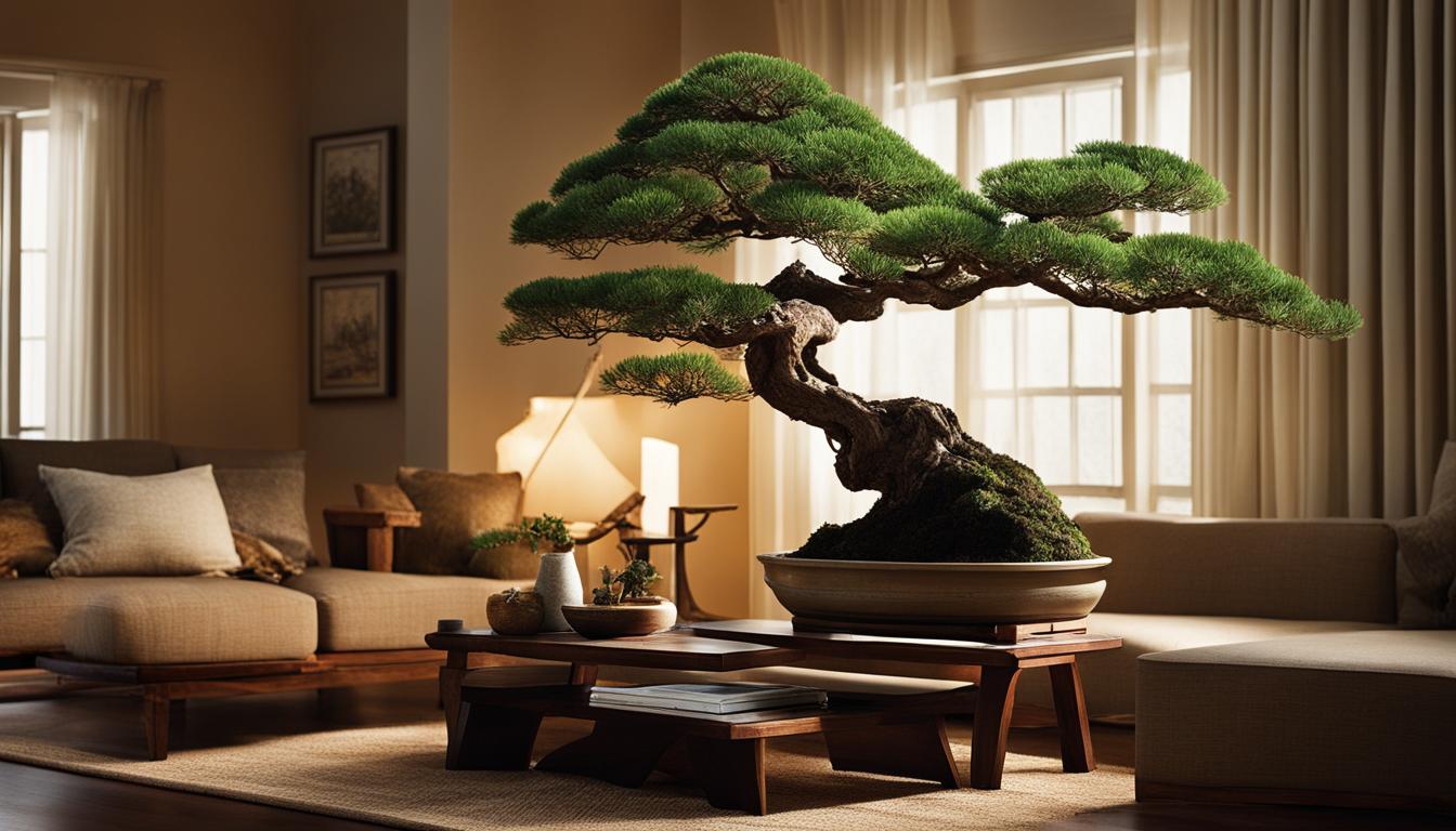 low light bonsai for indoors