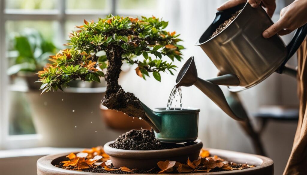 revive bonsai tree image