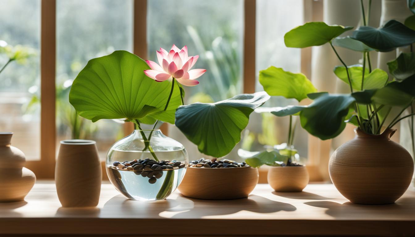 How To Grow A Lotus Flower Indoors