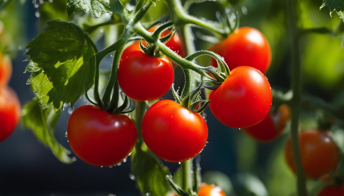 How To Grow Husky Cherry Red Tomatoes